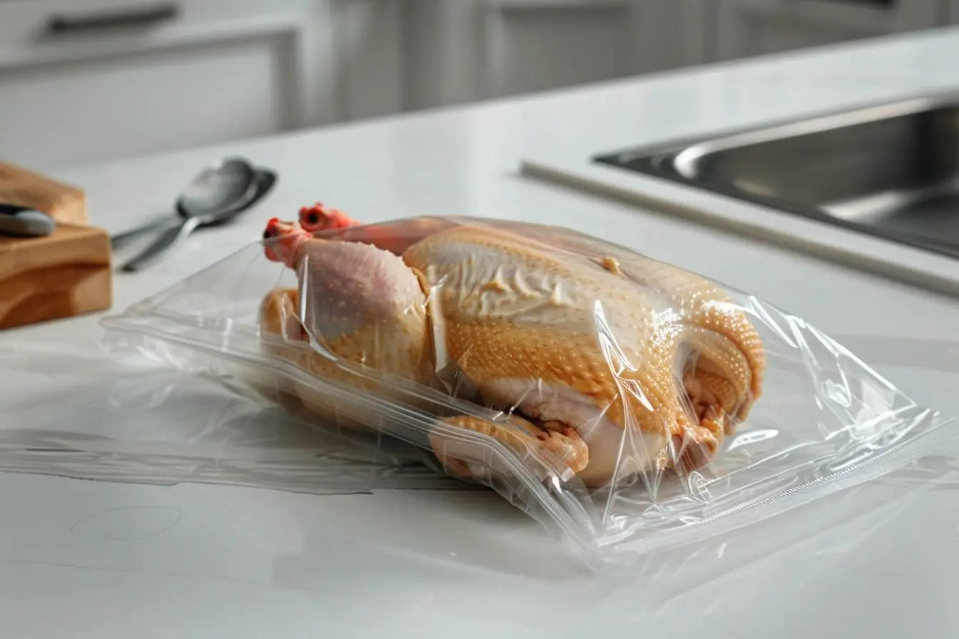 L’importance de l’emballage du poulet frais pour la sécurité alimentaire