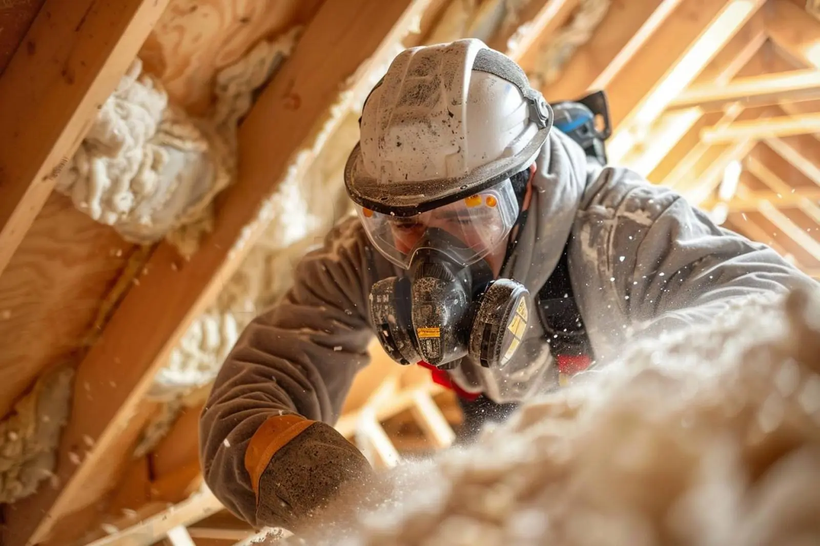 L’installation de cellulose soufflée nécessite-t-elle des professionnels ?