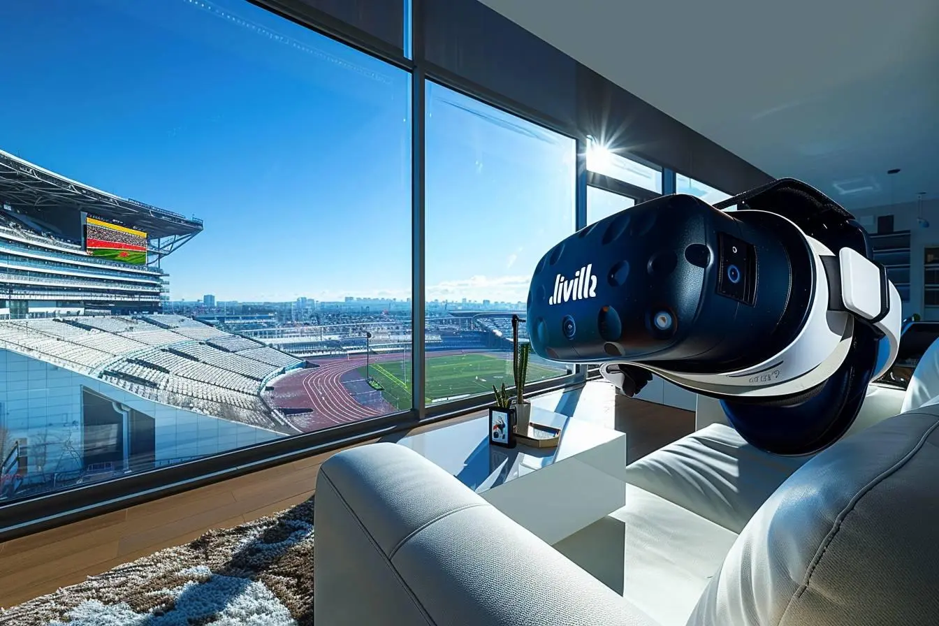 LiveLike : « LiveLike : Solutions aux problèmes de synchronisation lors des diffusions live en VR »