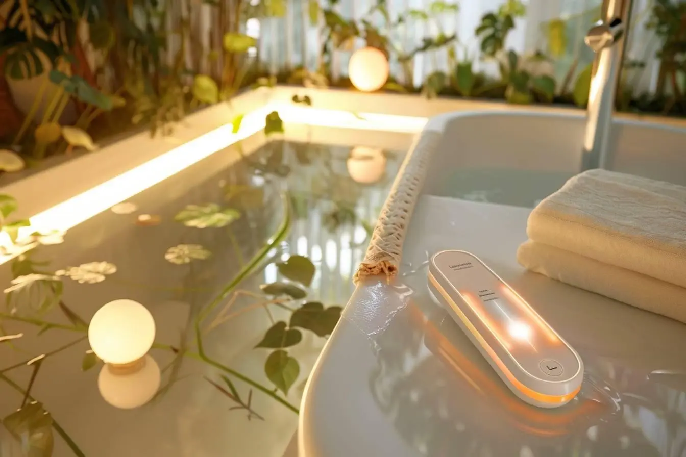 Luminance : Lumière pulsée pour épilation et réjuvénation