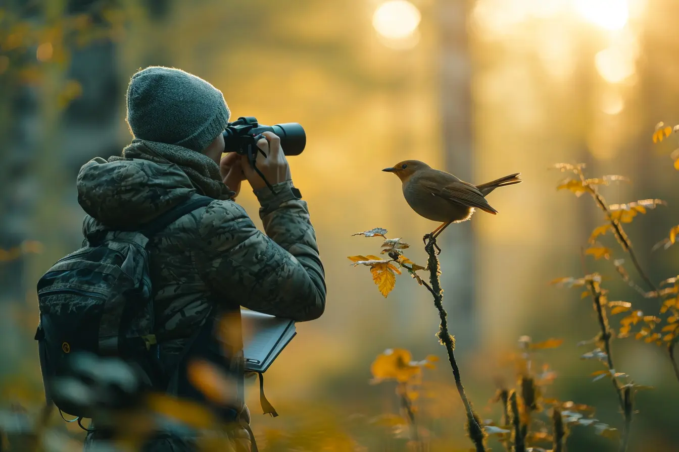 Maîtrisez l’art de l’ornithologie : conseils pour l’observation des oiseaux pour amateurs et experts