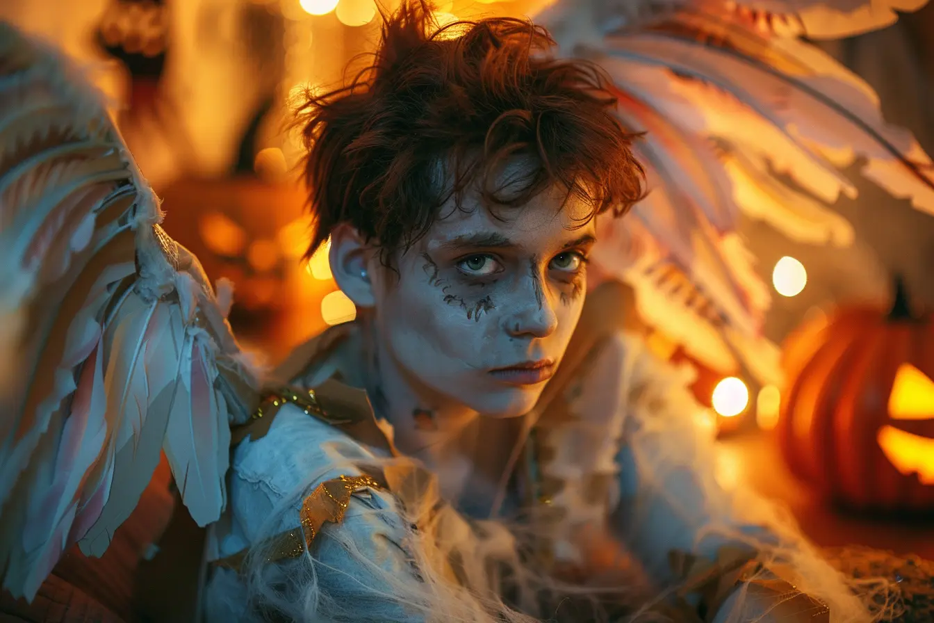 Master the Spooky Season: Quick and Innovative Tips for Crafting Your Unique Halloween Costume