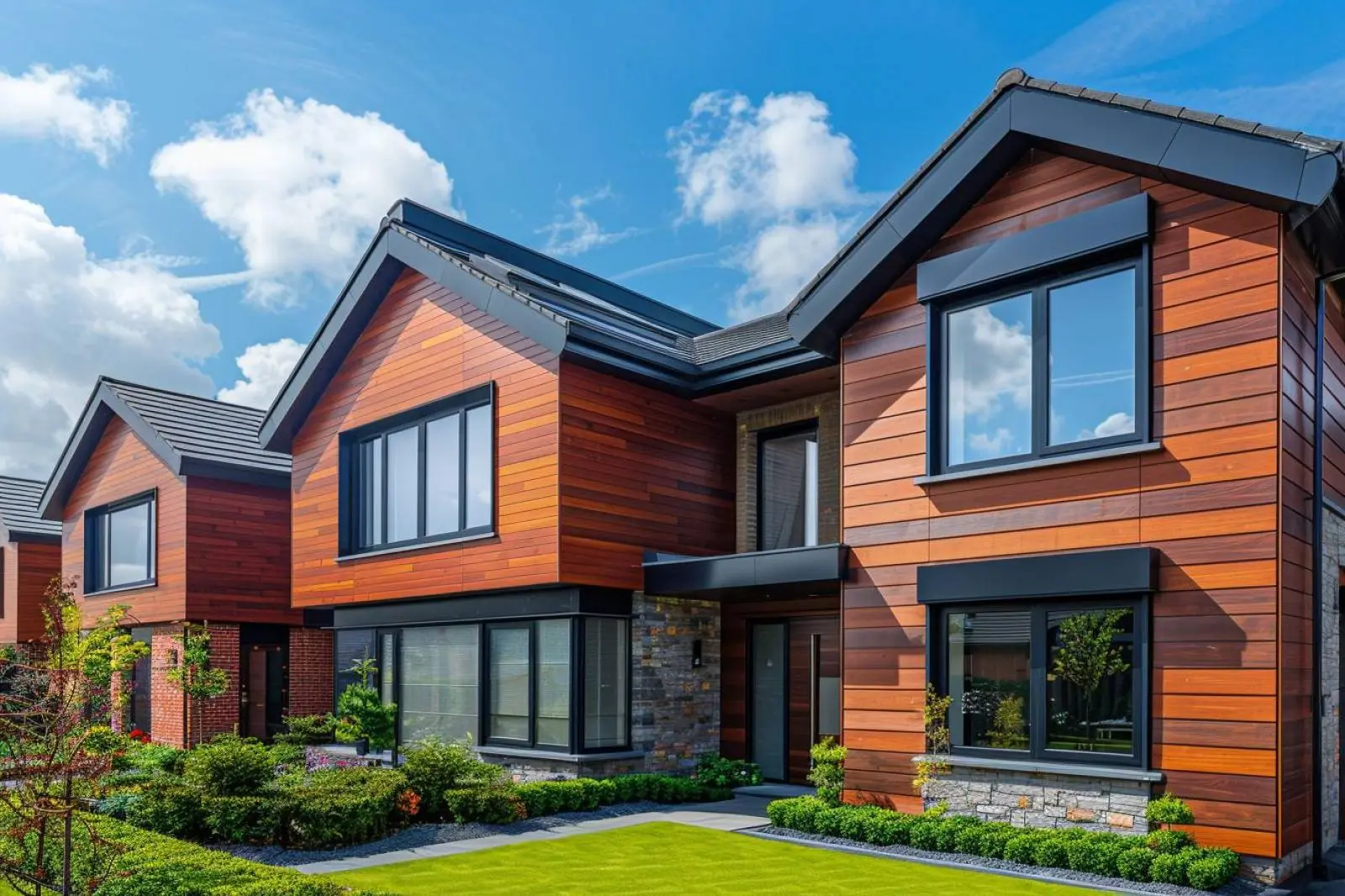 Meilleurs choix de bardage pour embellir votre maison