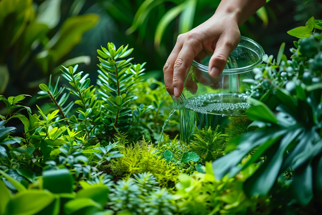 Optimisez votre terrarium: techniques essentielles pour la culture de plantes tropicales