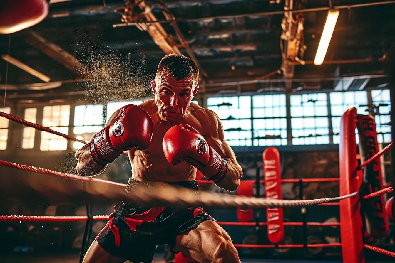 Pack a Powerful Punch: Top Strength-Building Workouts for Dominating the Boxing Ring!