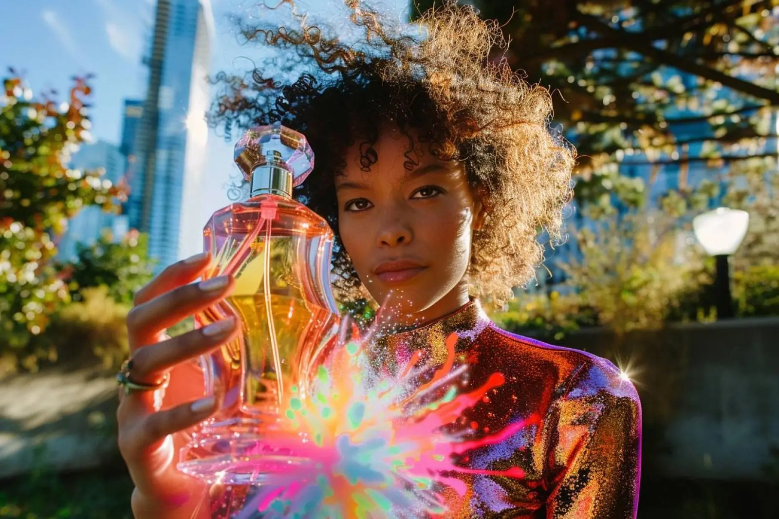 Parfums action : découvrez les fragrances qui boostent votre énergie