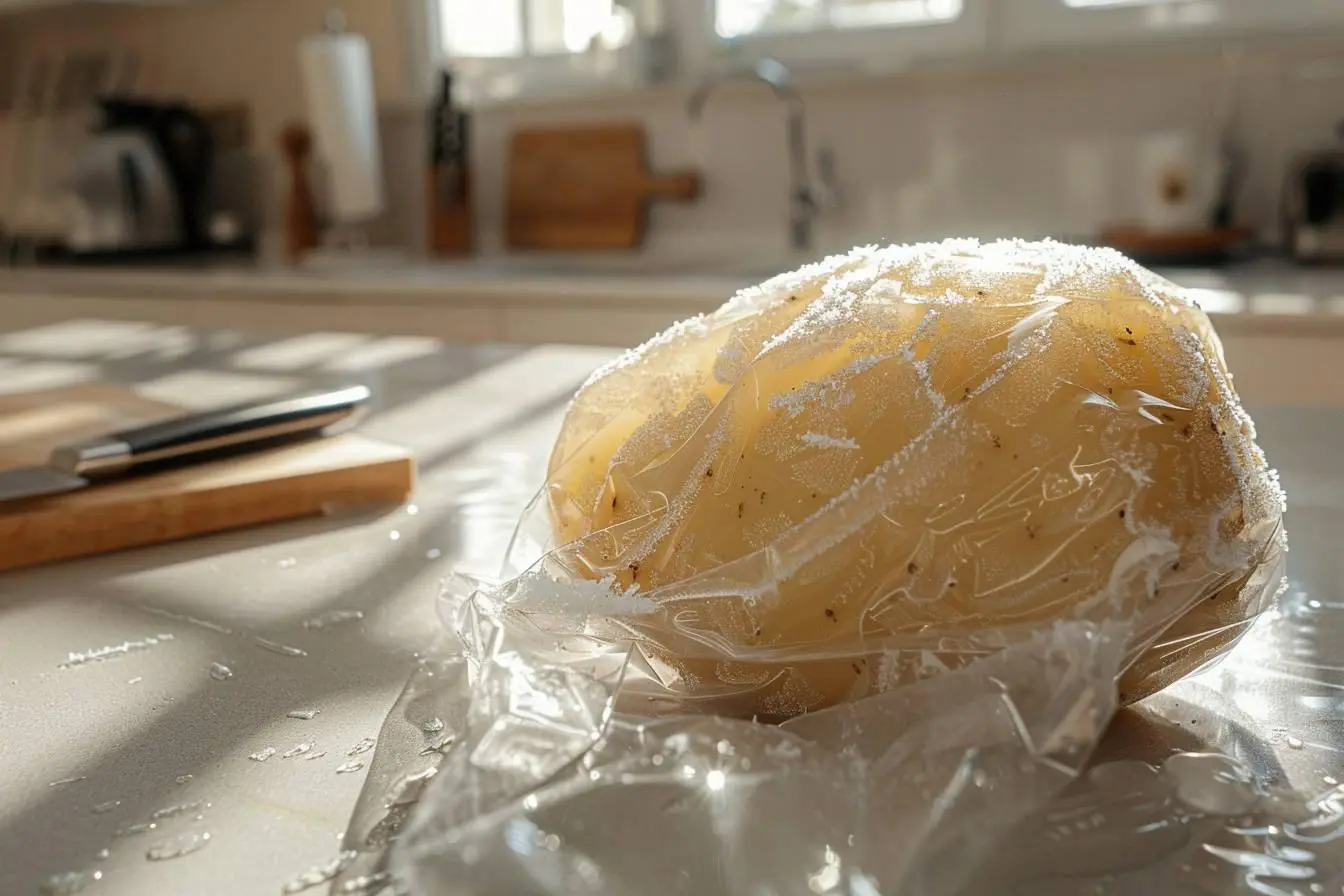 Peut-on vraiment congeler des pommes de terre épluchées crues ?