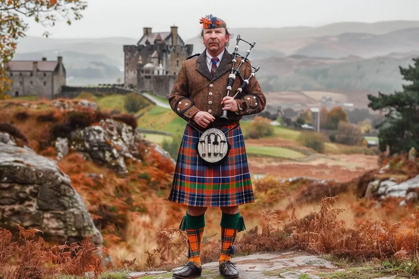 Porter le kilt : histoire et culture écossaise