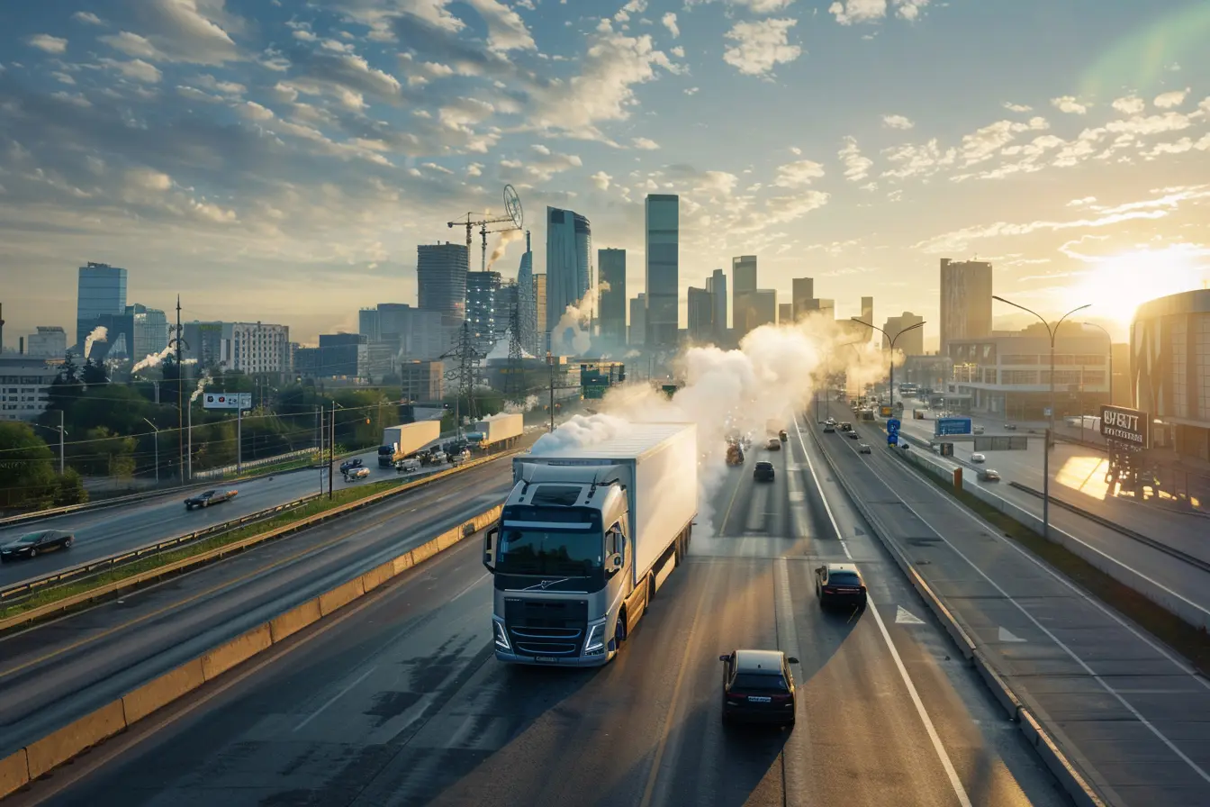 Privatisation des camions fumants : nouvelles perspectives et enjeux