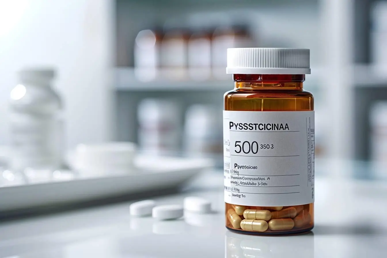 Pyostacine 500 : utilisation et effets dans le traitement des infections