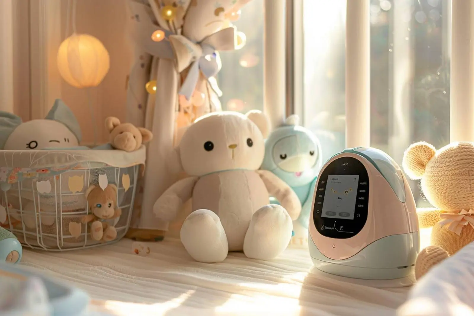 Quel est le meilleur babyphone connecté sur le marché en ce moment ?