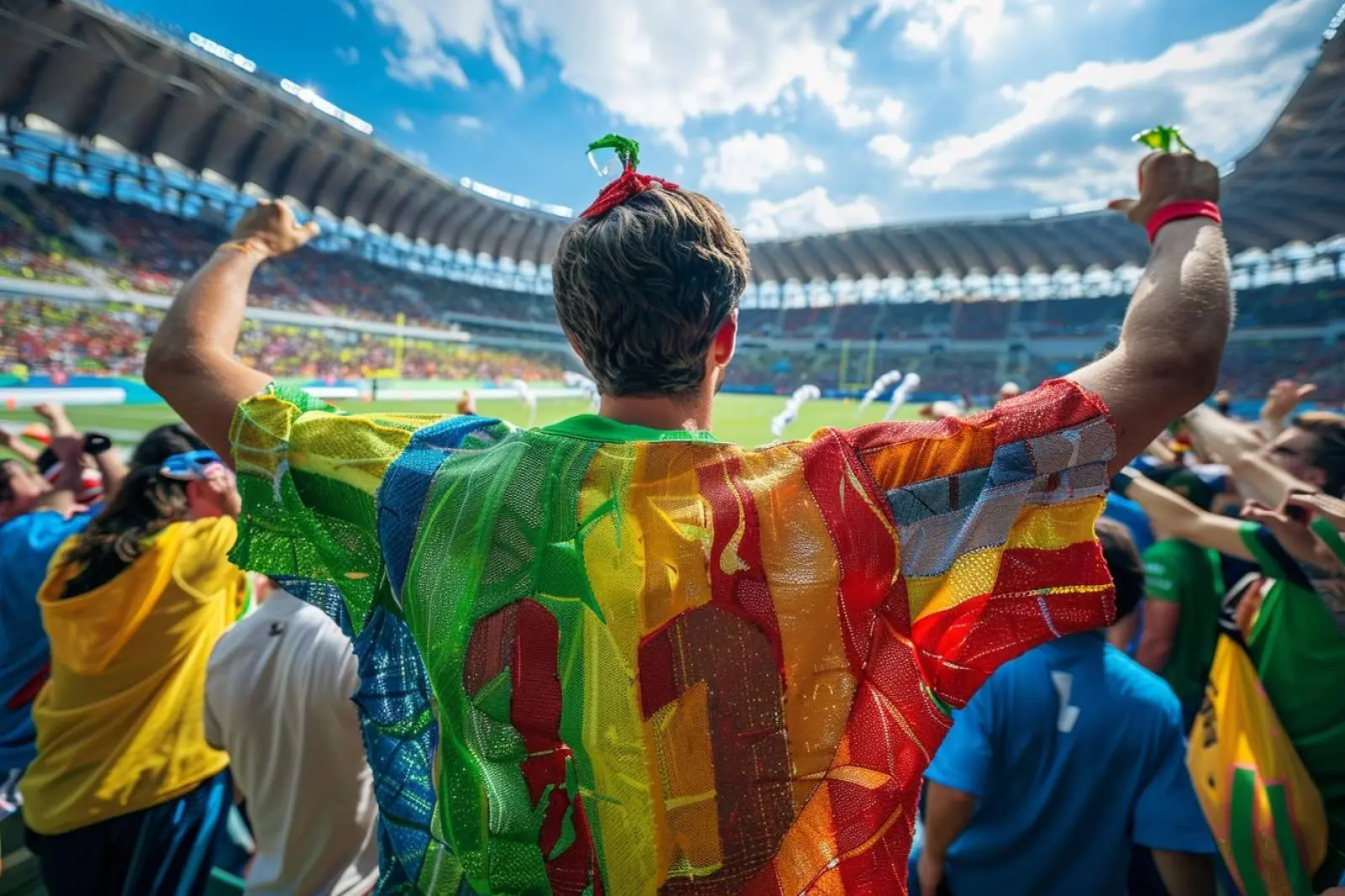 Quel est l’impact environnemental de la production de maillots de foot ?