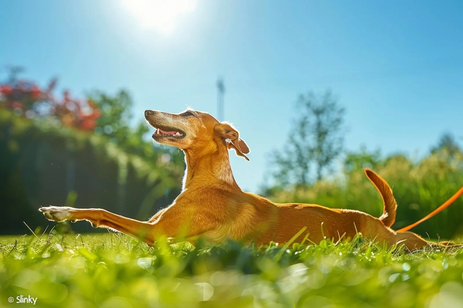 Quel nom choisir pour refléter la souplesse de votre chien ?