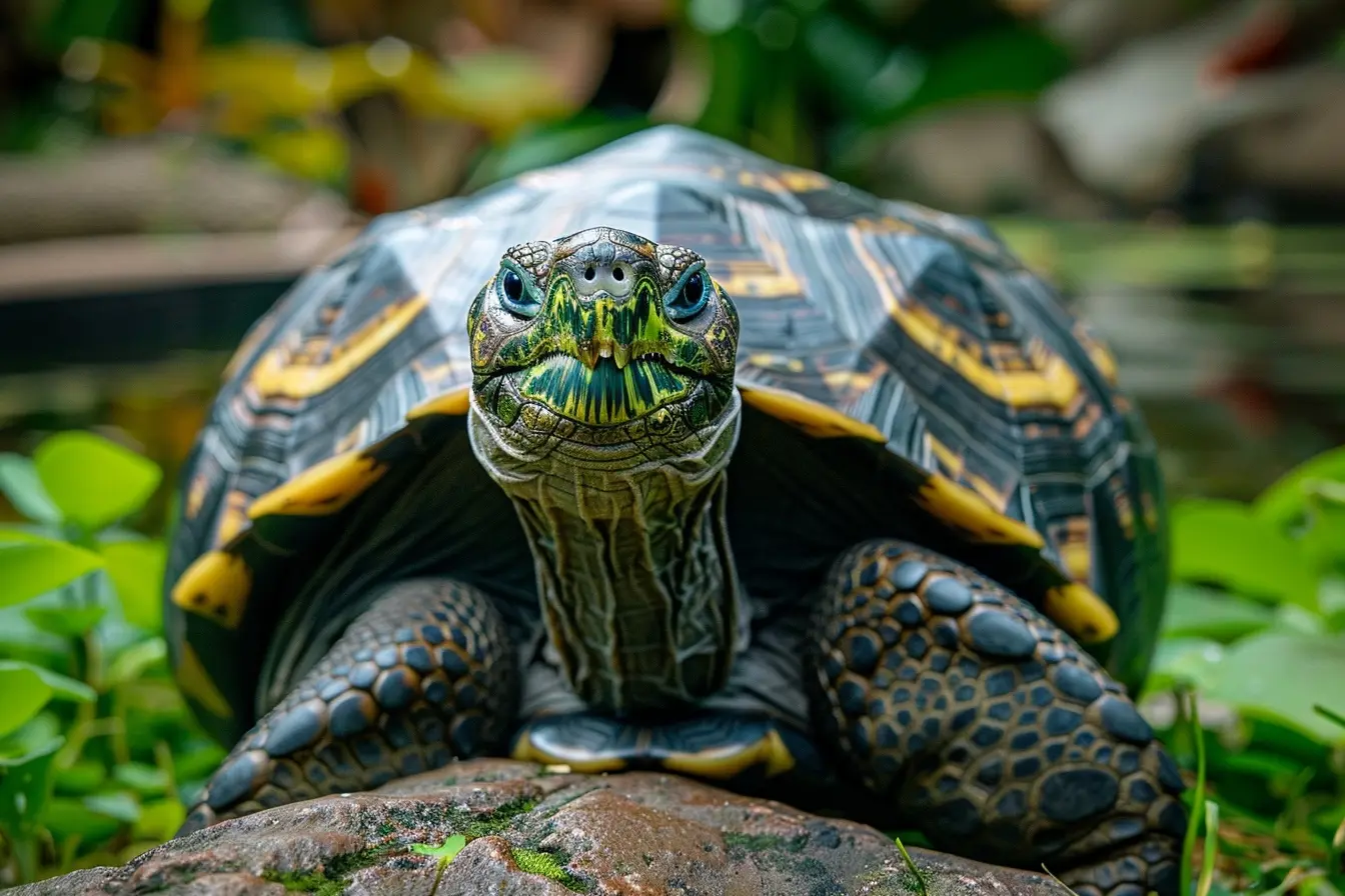 Quel prénom choisir pour votre tortue ?