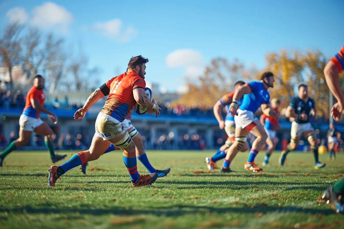 Quelle est la durée d’un match de rugby ?