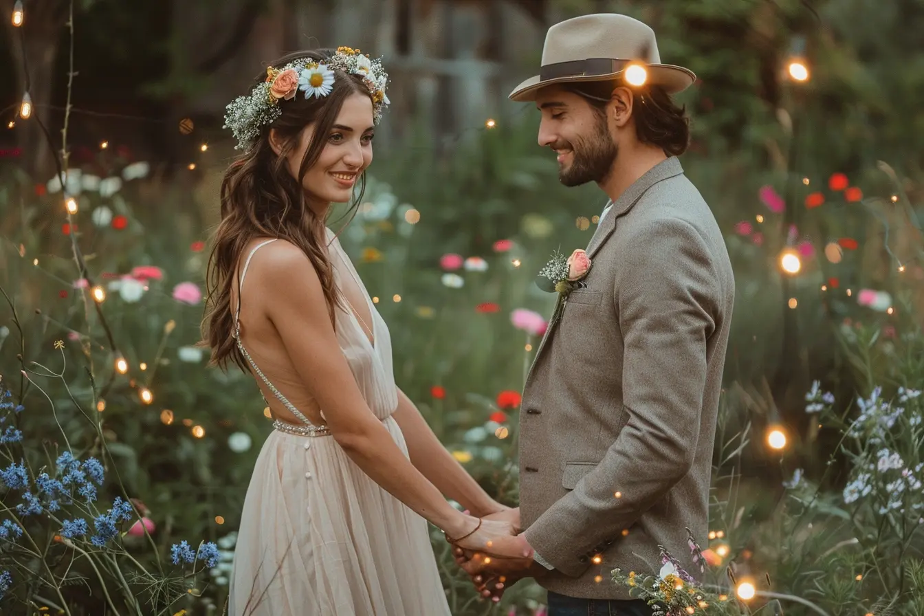 Quelle musique folk choisir pour un mariage bohème ?