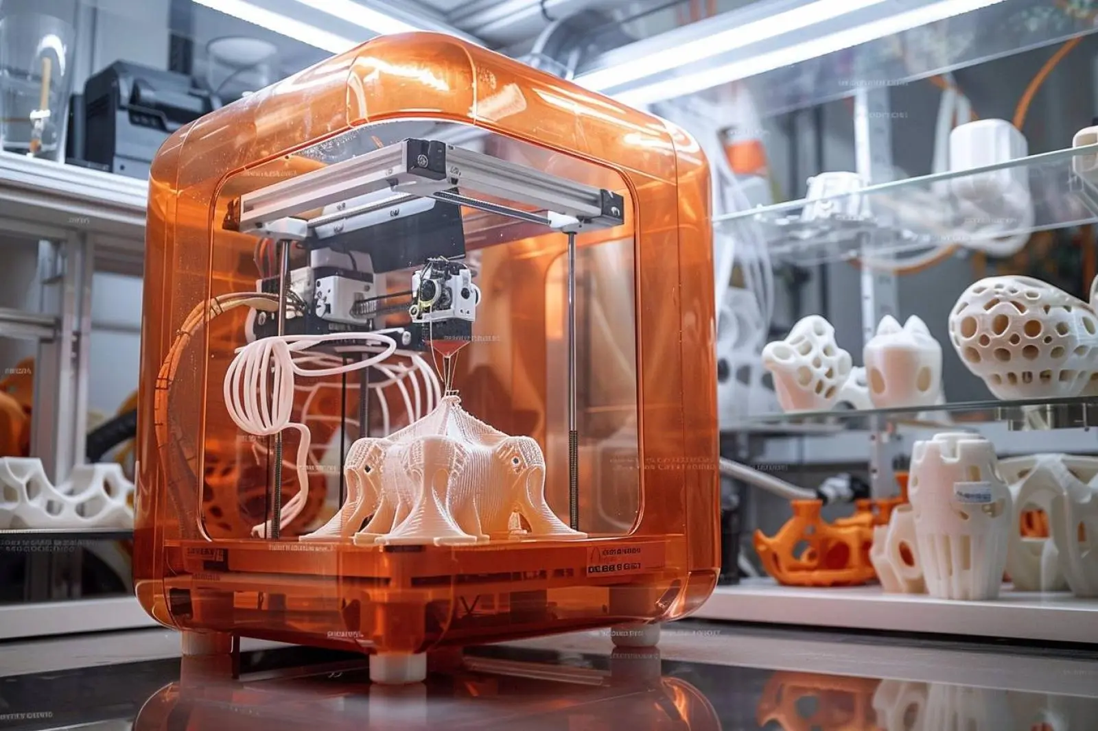 Quelles entreprises se spécialisent dans l’impression 3D en ligne ?