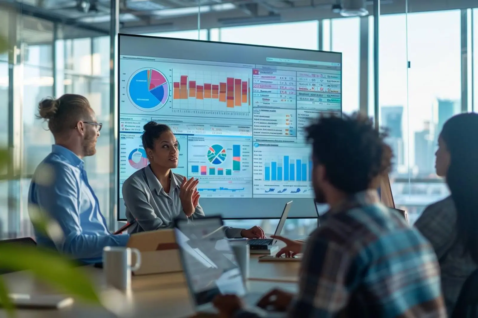 Quelles industries bénéficient le plus des services d’une agence PowerPoint ?