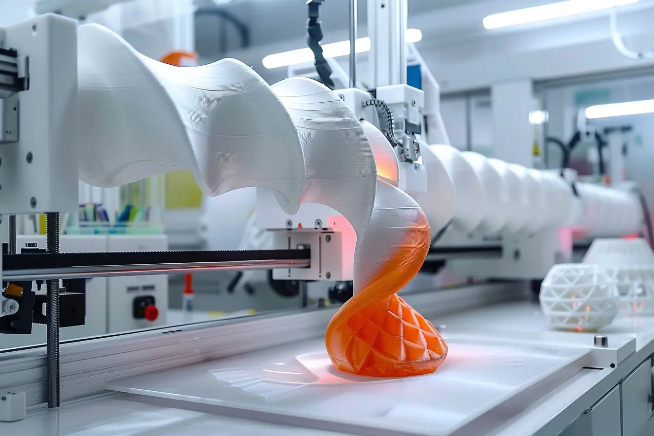 Quelles sont les dernières idées en matière d’impression 3D?