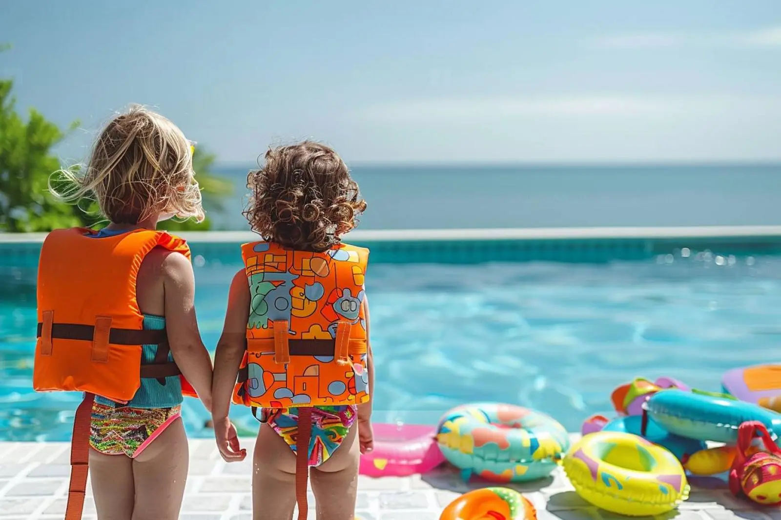 Quelles sont les différences entre les gilets de sauvetage et les flotteurs pour enfants ?
