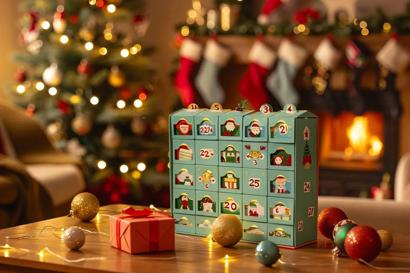 Quelles sont les meilleures idées de cadeaux pour un calendrier de l’avent ?