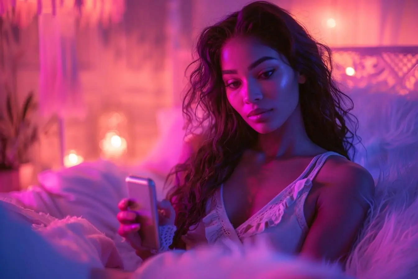 quelles sont les raisons de l’essor du téléphone rose ?