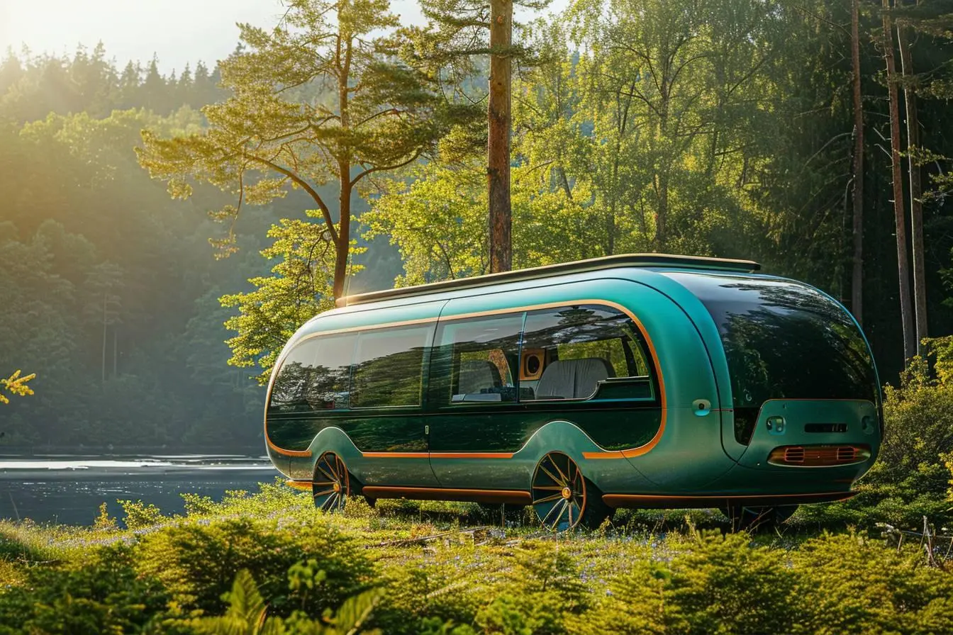 Quelles sont les tendances actuelles en matière de camping-cars ?