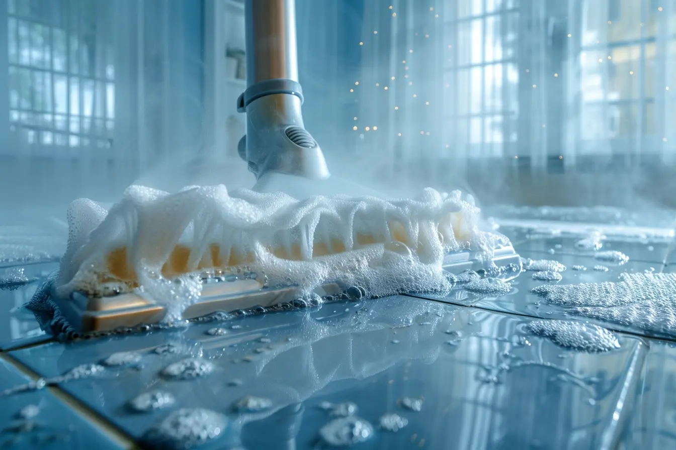 Quelles surfaces peuvent être nettoyées avec un nettoyeur vapeur ?