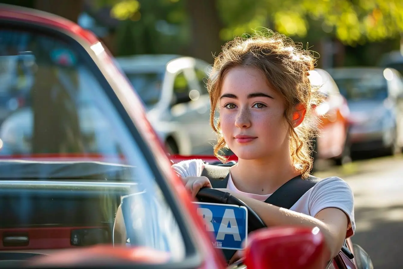 Quels conseils pour les jeunes conducteurs portant un disque A ?
