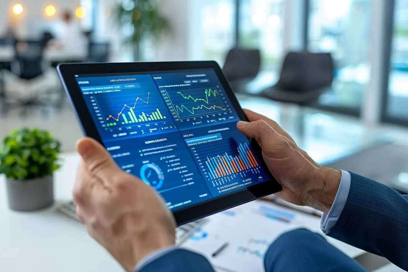 Quels outils un courtier en énergie utilise-t-il pour analyser le marché ?