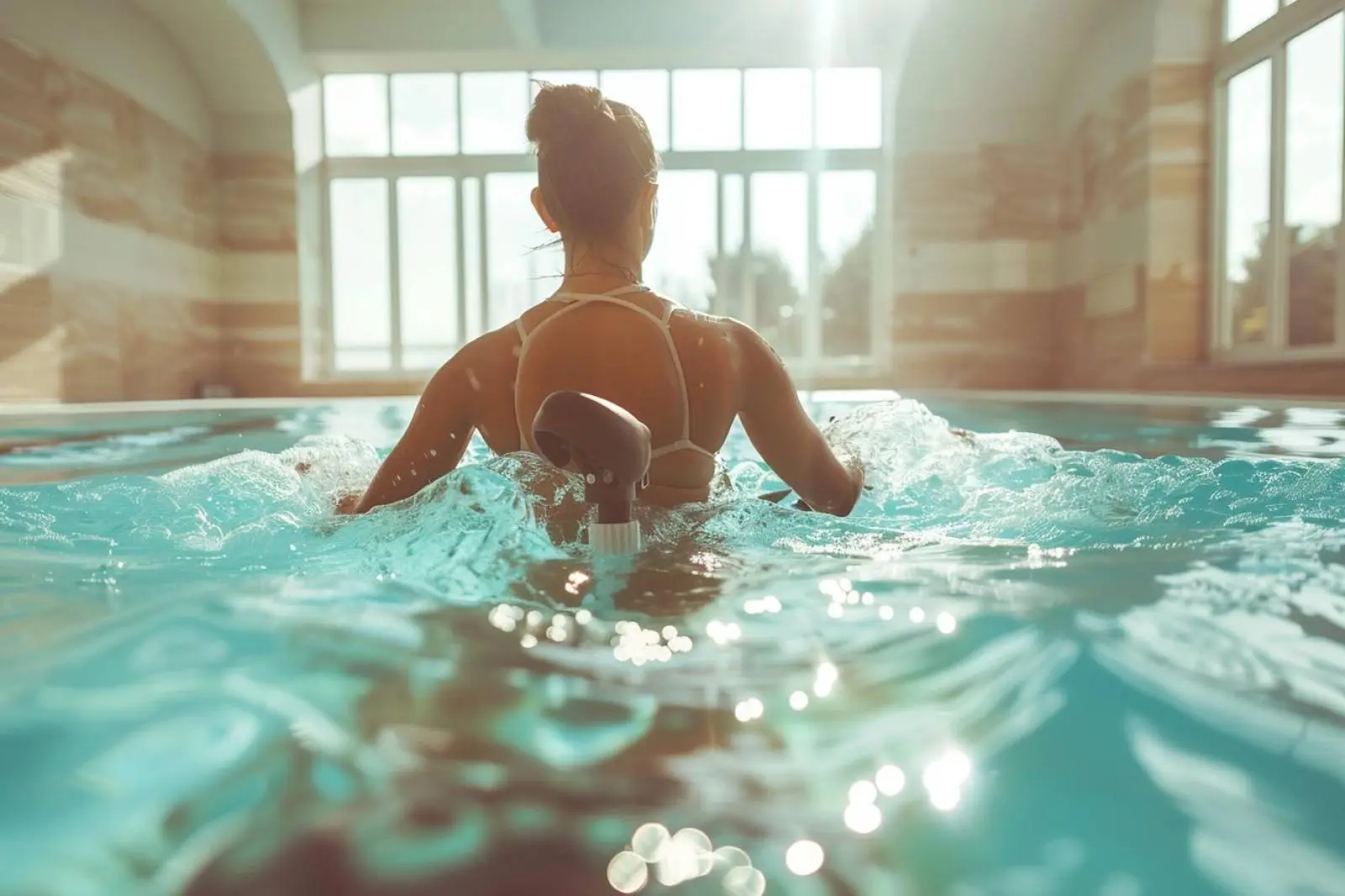 Quels sont les meilleurs moments de la journée pour faire de l’aquacycling ?