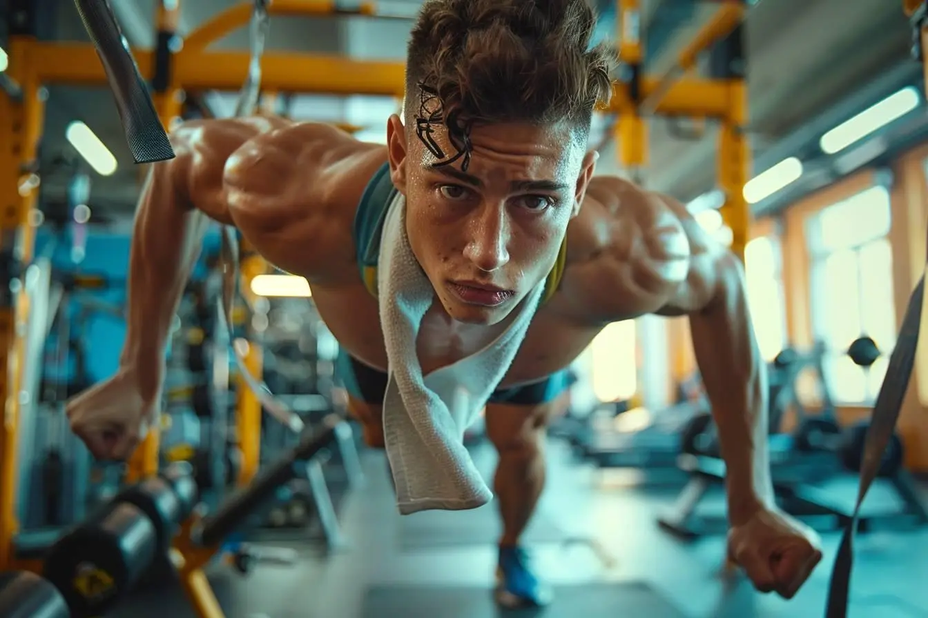 Quels sont les meilleurs mouvements pour un entraînement HIIT efficace?