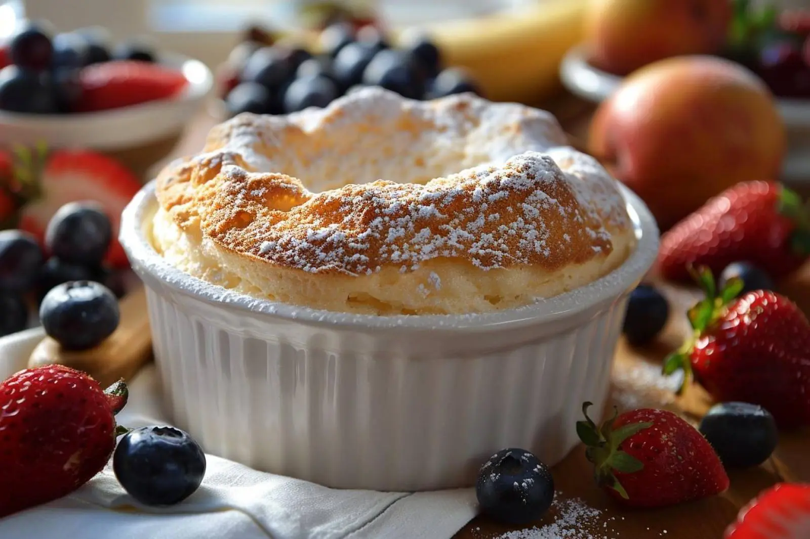 Qu’est-ce que la technique du soufflé en pâtisserie ?