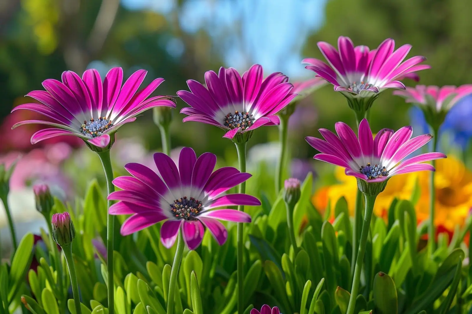 Qu’est-ce que l’Osteospermum ecklonis ?