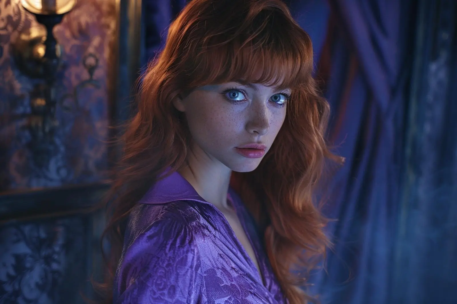 Qui est Daphné dans Scooby-Doo ?