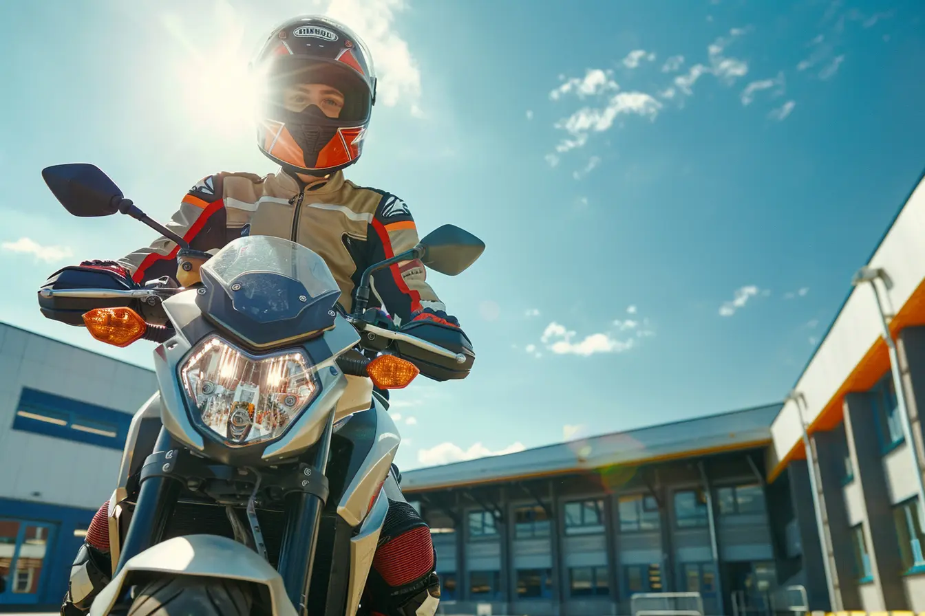 Rev Up Your Skills: Fast-Track Guide to Getting Your Motorcycle License with Confidence