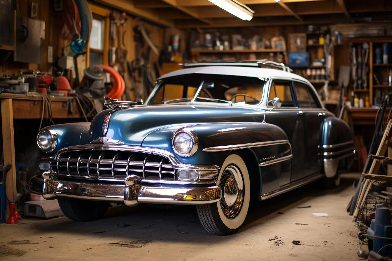 Rev Your Engines: Expert Advice on Keeping Your Classic Car Running Smoothly