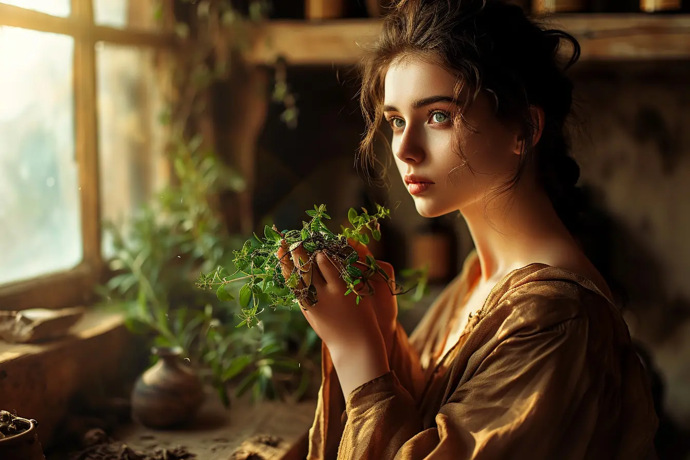 Reviving Ancestral Beauty Rituals for the Contemporary World: A Radiant Fusion of Old and New