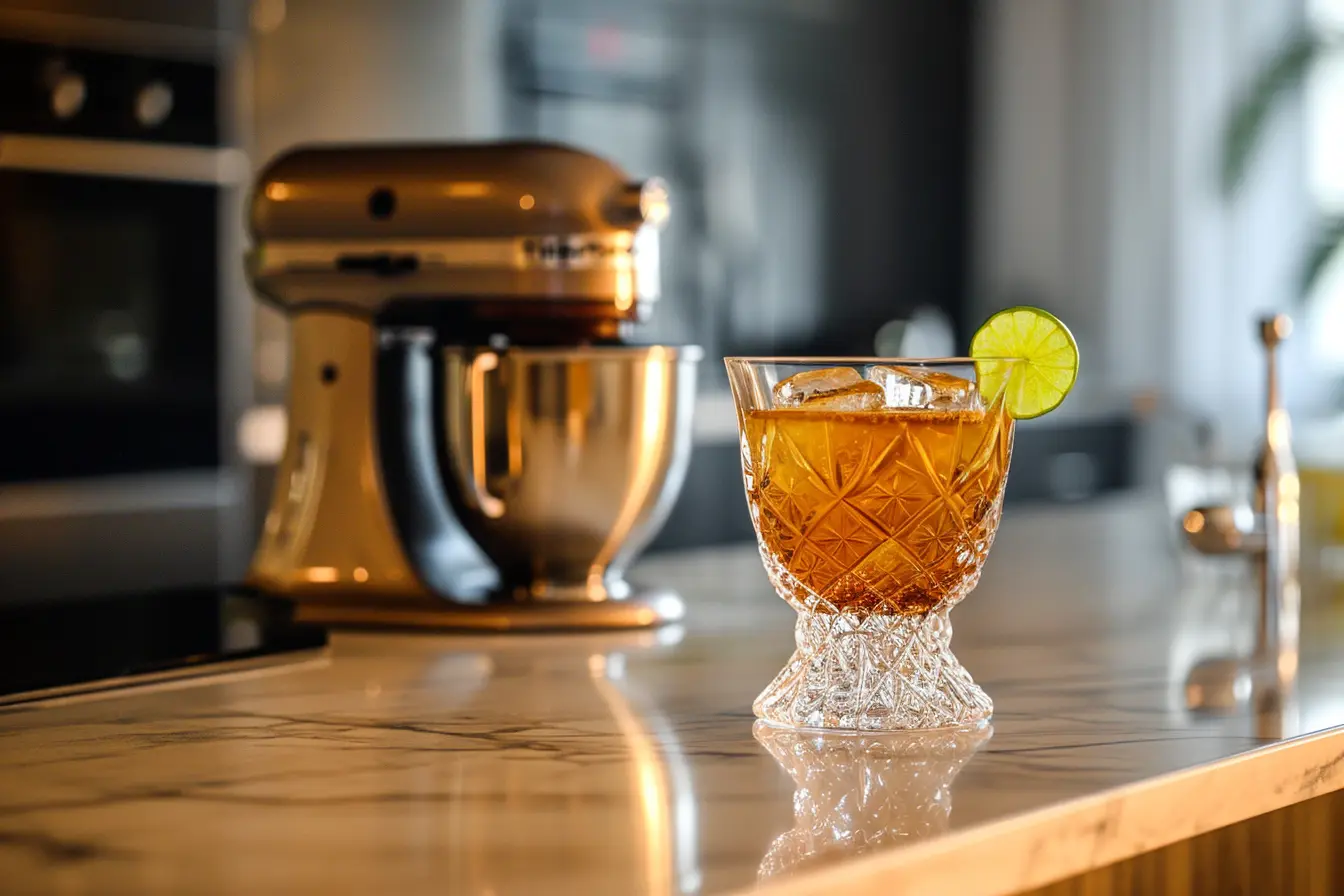 Le cocktail Thermomix rhum : une expérience gustative inoubliable