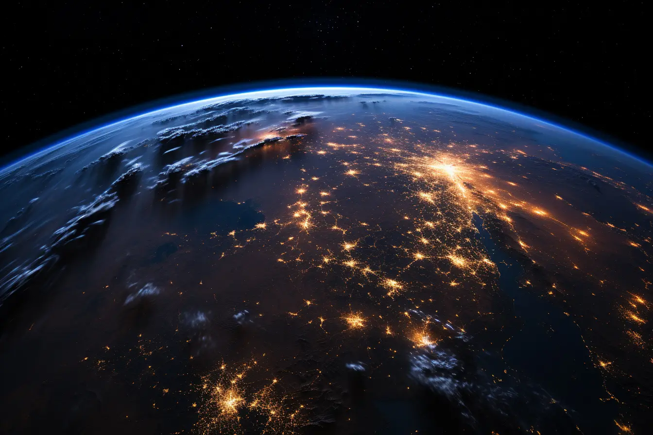 Spinning in Space: Unraveling the Mysteries of Earth’s Movement and Rotation
