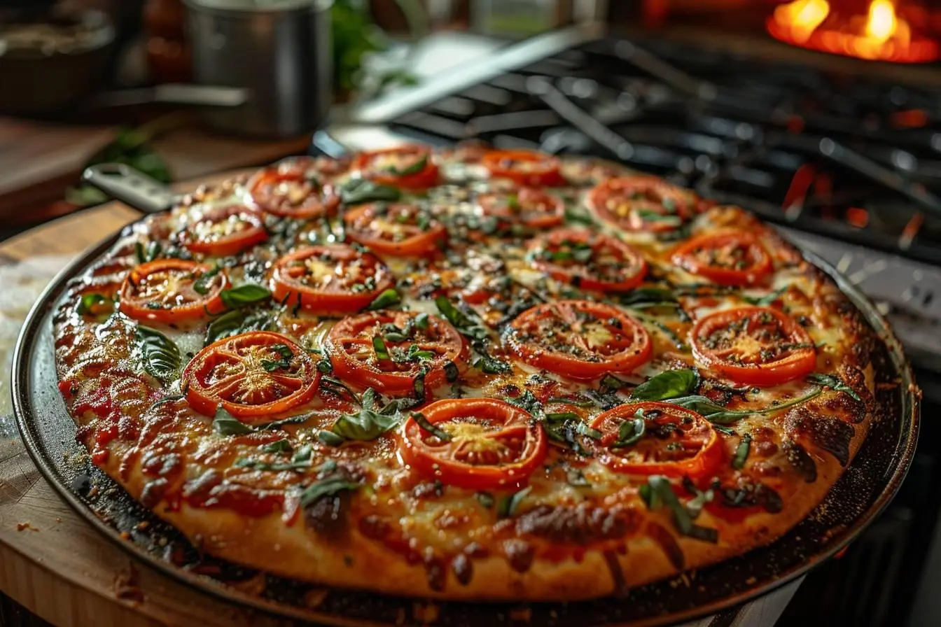 Techniques pour réussir la cuisson de la pâte à pizza congelée