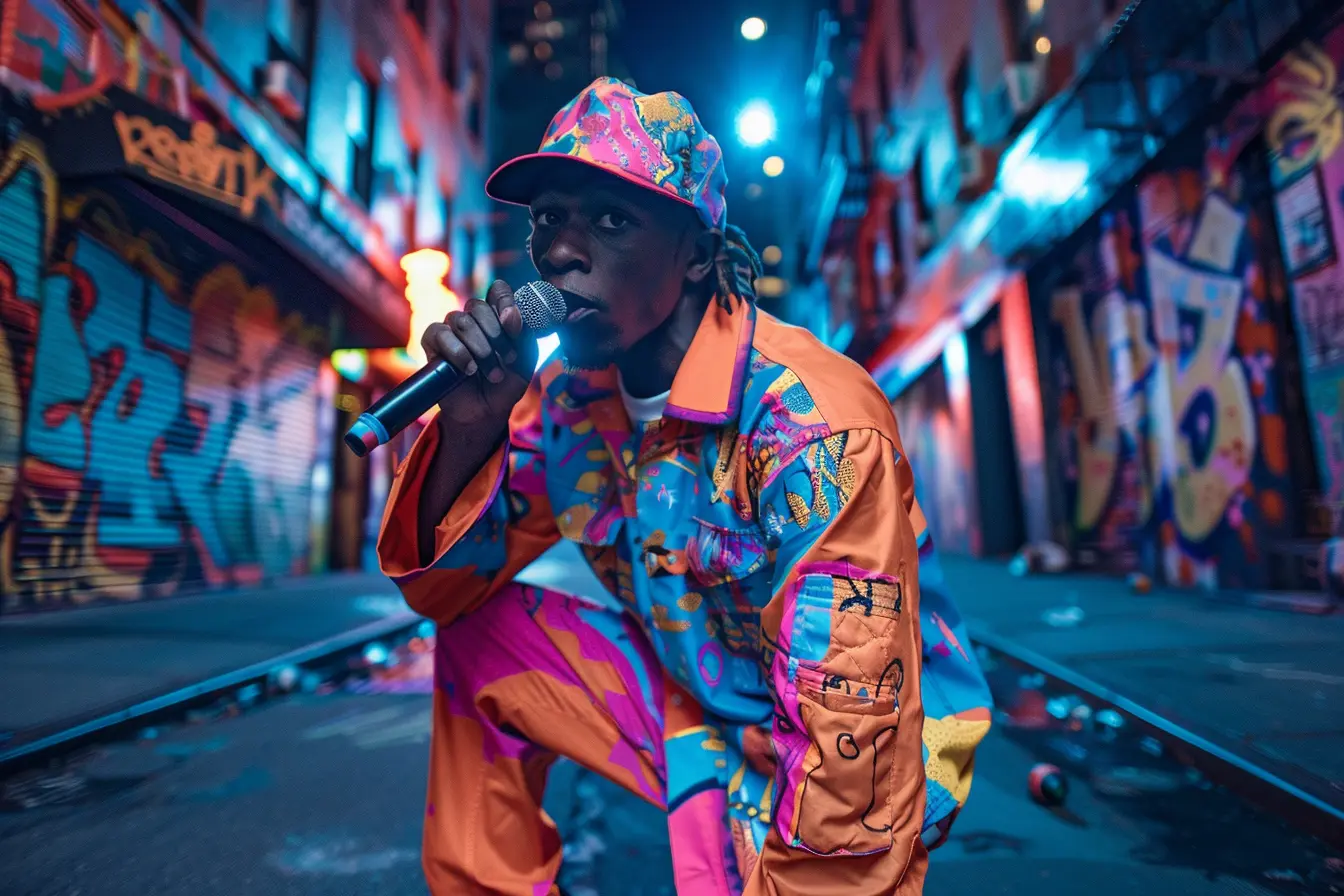 Unleash Your Playlist’s Power: The Most Captivating Hip-Hop Tracks You Need Right Now