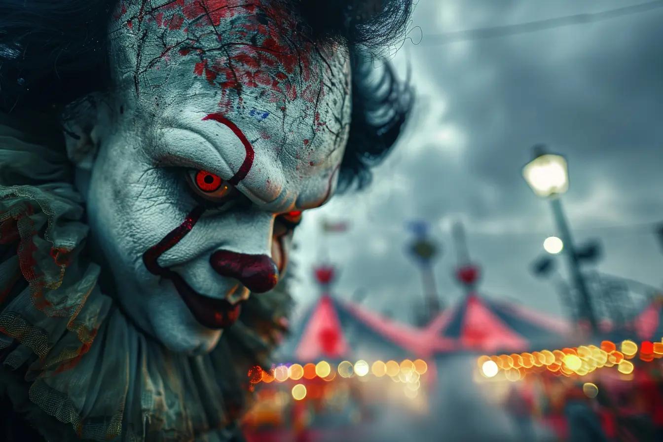Unleashing Fright Night Glamour: Makeup Selection Tips for a Memorable Halloween Splash