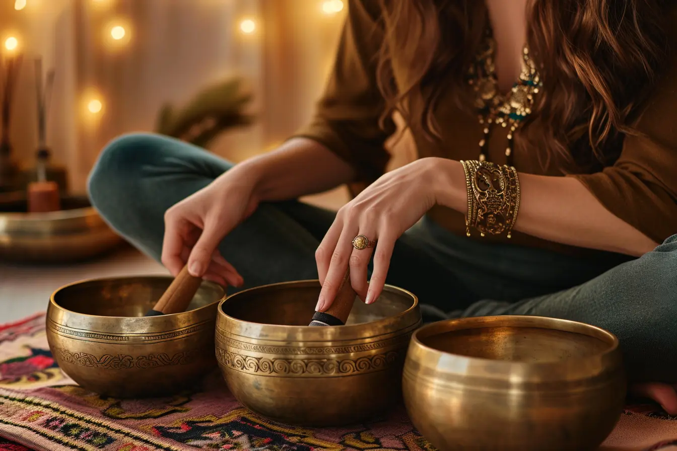 Unleashing Serenity: The Mystical Healing of Tibetan Bowl Music for Profound Relaxation