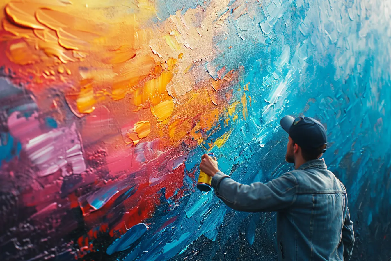Unleashing Your Inner Street Artist: A Comprehensive Guide to Graffiti Techniques for Beginners