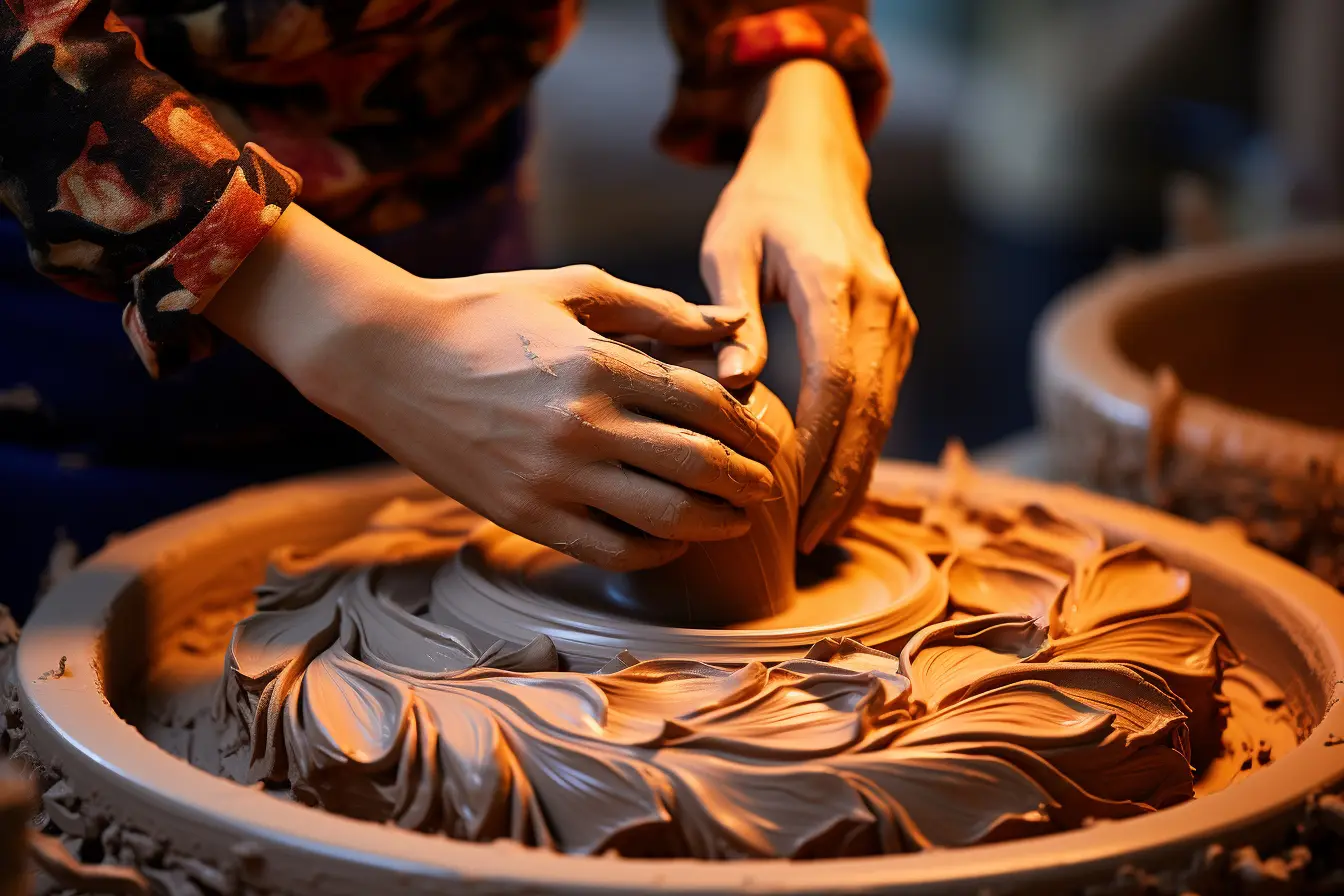 Unlocking the Clay: Rediscovering Ancient Celtic Pottery Techniques