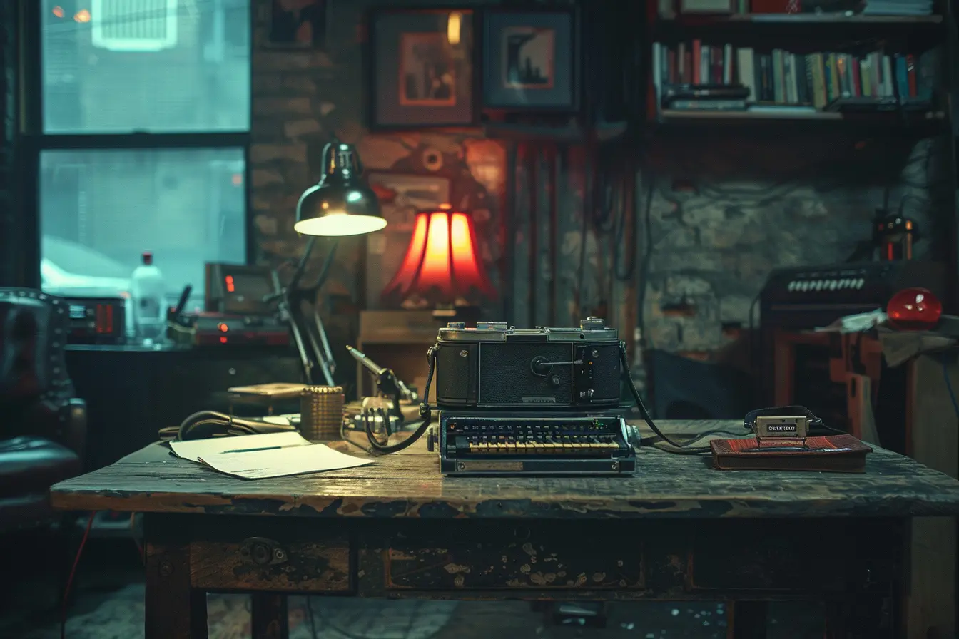 Unlocking the Magic of Cinematic Storytelling: The Critical Role of Photography in Film