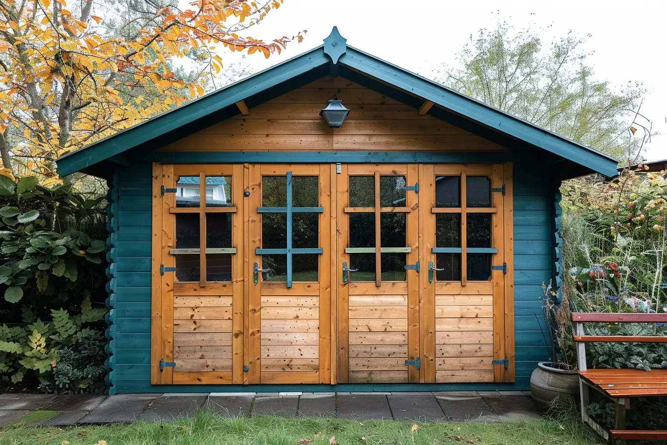 Unlocking the Secret to Selecting the Perfect Garden Shed: A Comprehensive Guideline