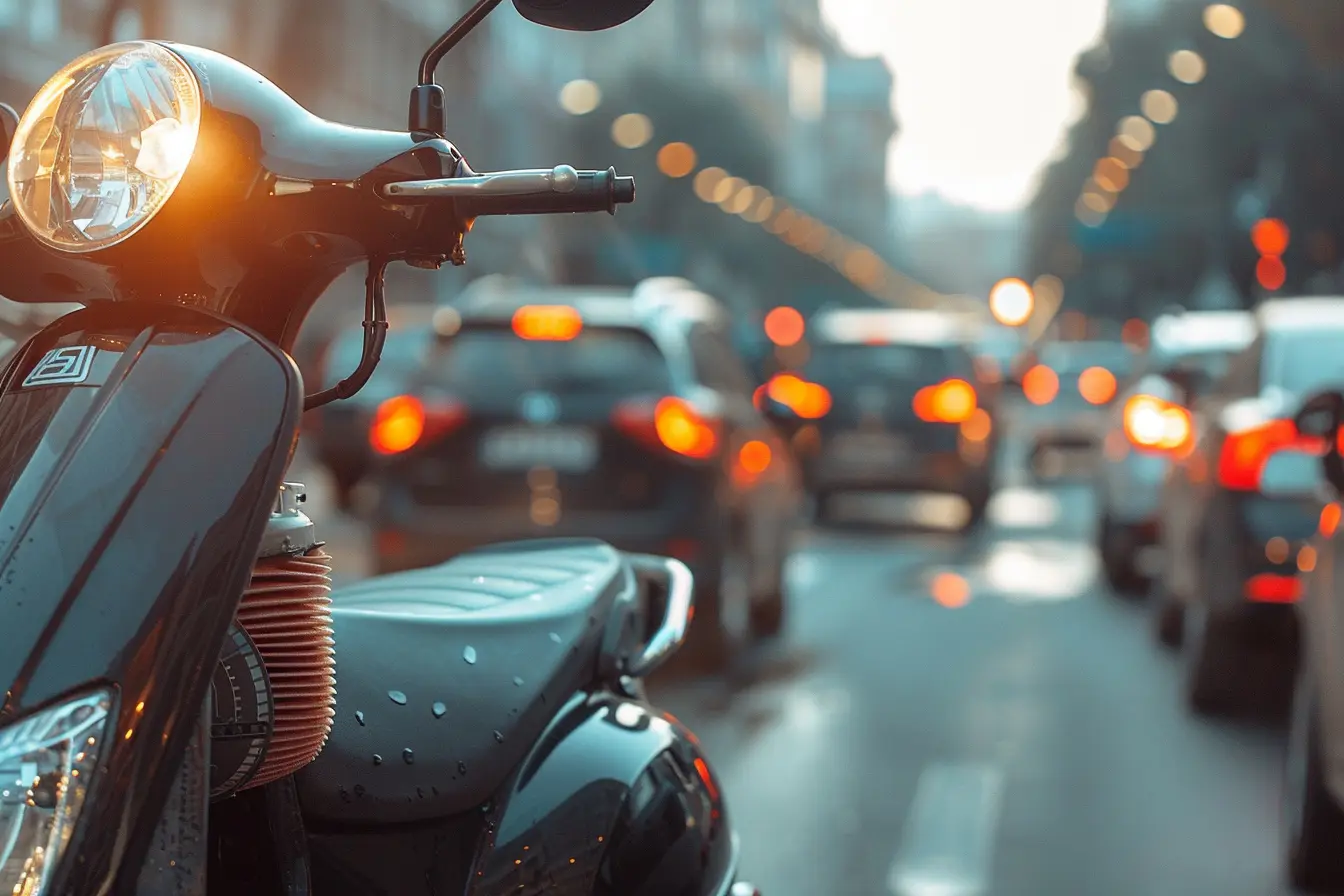 Unmasking the Mystery: Why Does Gasoline Leak Through Your Scooter’s Air Filter?