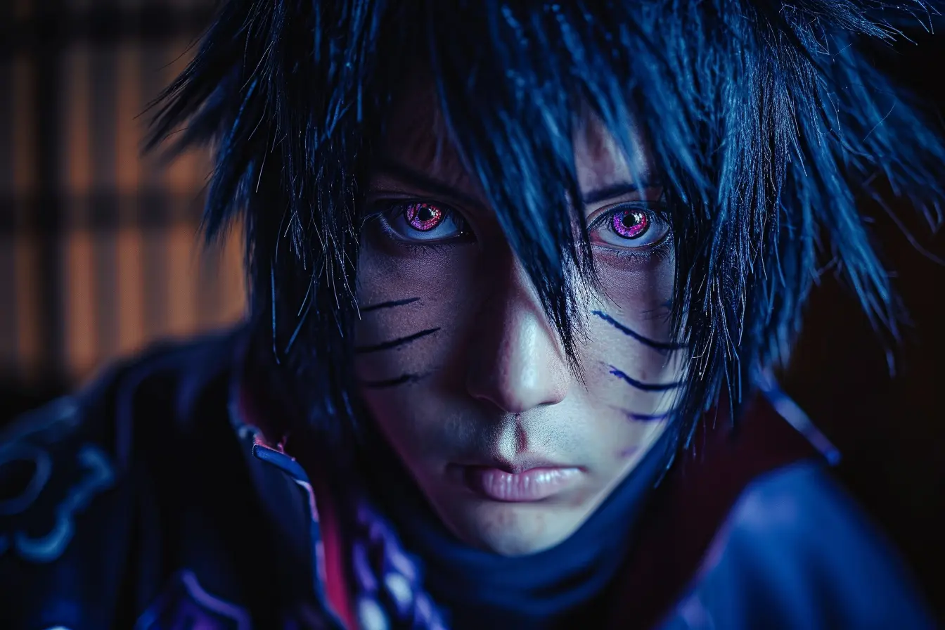 Unmasking the Shadows: Decoding the Allure of Sasuke’s Dark Ninja Persona